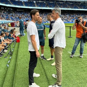 马卡：此前因阿尔瓜西尔带队成绩出色，阿隆索未获得执教皇社机会