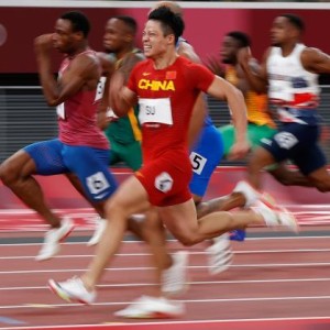 东京奥运回顾之突破：苏神领衔让中国健儿频创奇迹